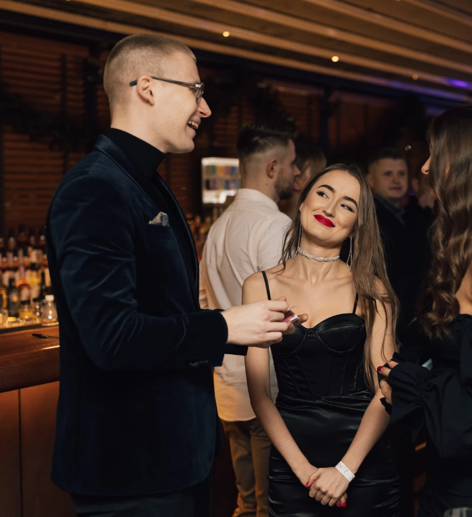iluzjonista na konferencje