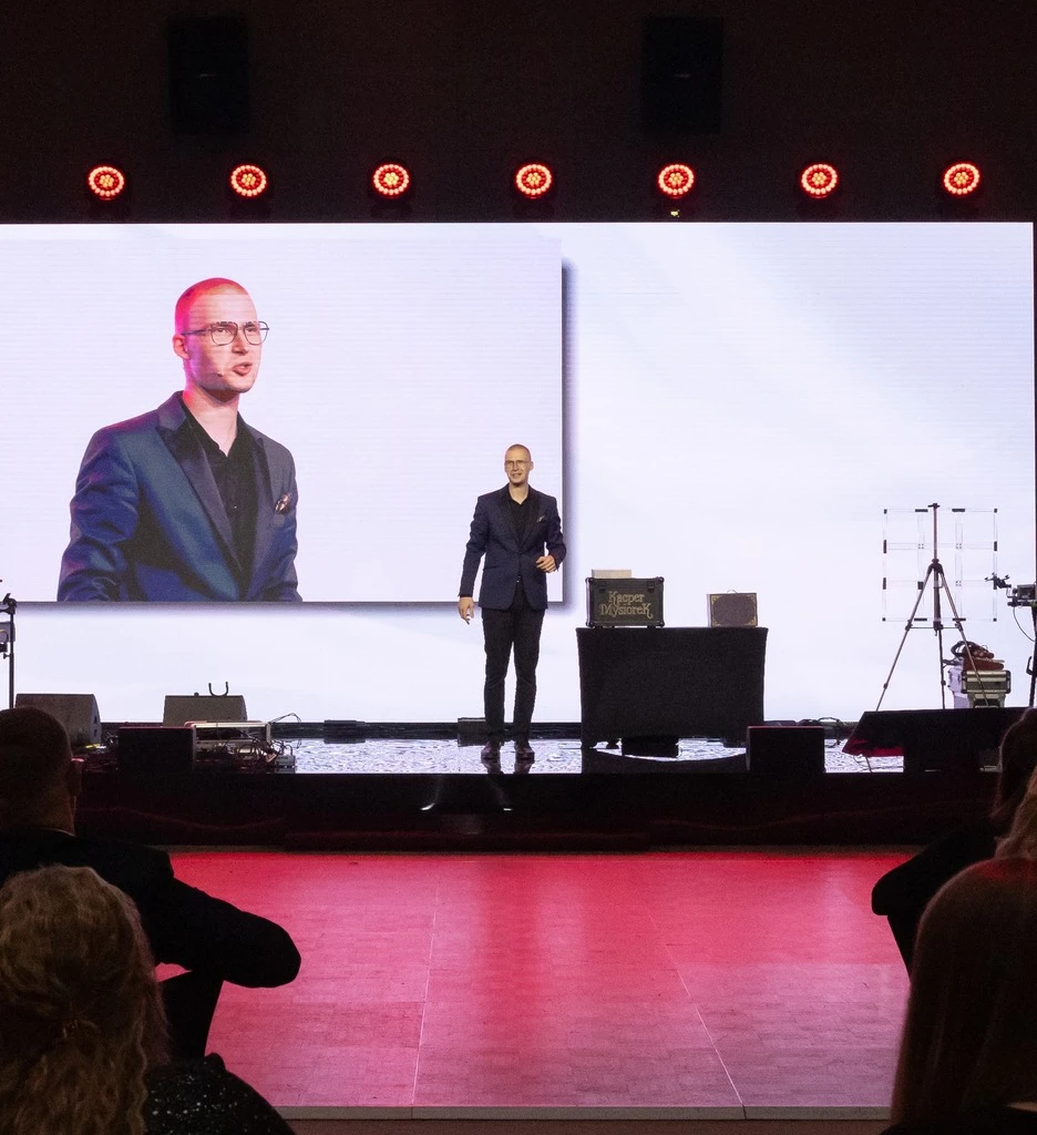 magik na konferencje