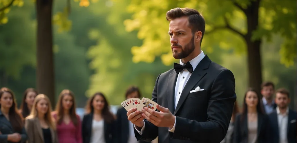 dlaczego iluzjoniści nie zdradzają swoich sztuczek