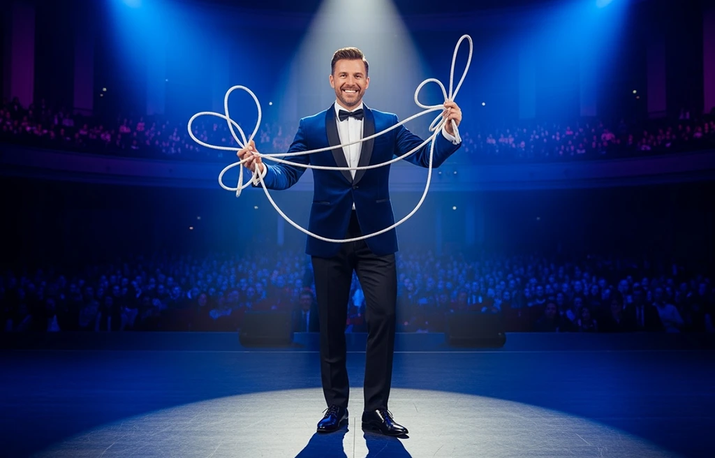 dlaczego publika lubi być oszukiwana na pokazach magii