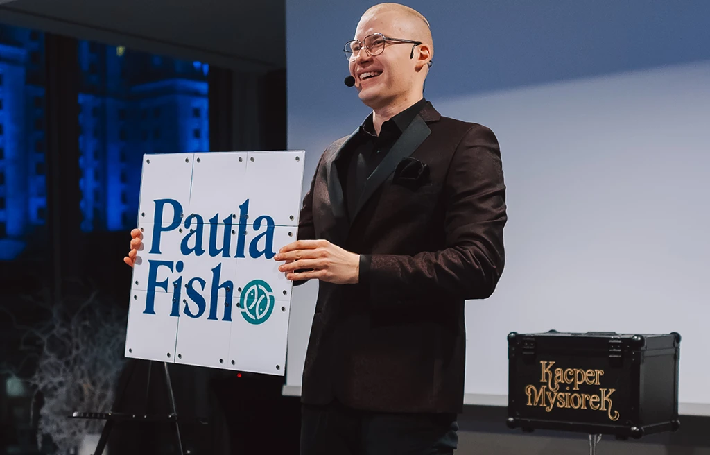 jak personalizować pokaz magii