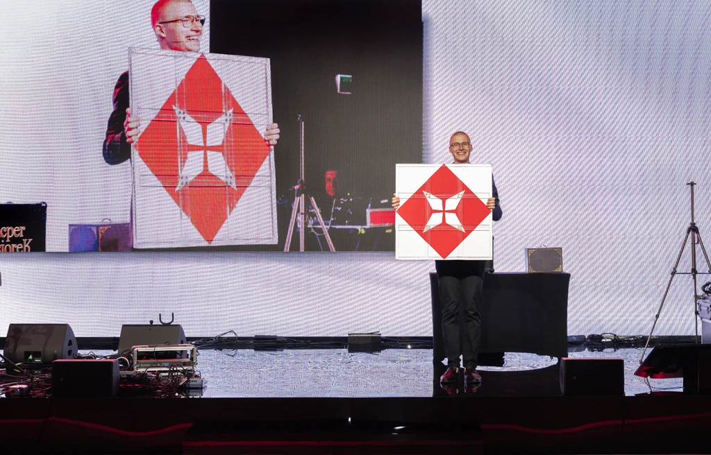 personalizowany pokaz magii