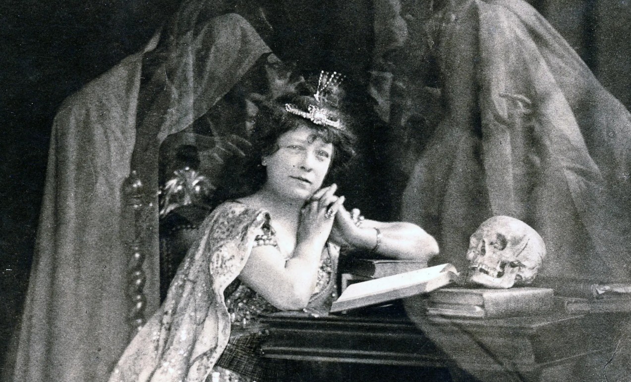 adelaide hermann iluzjonistka