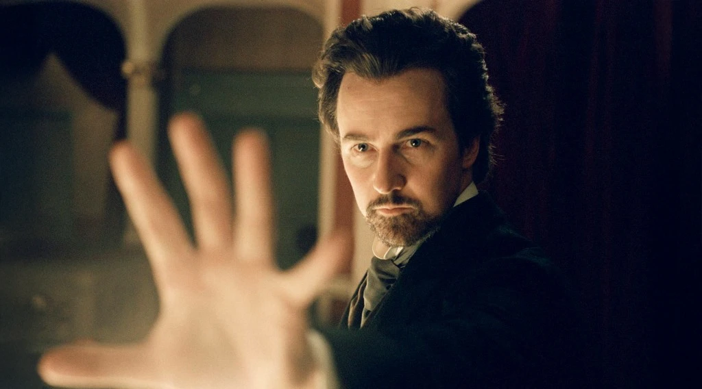 edward iluzjonista szczegóły postaci