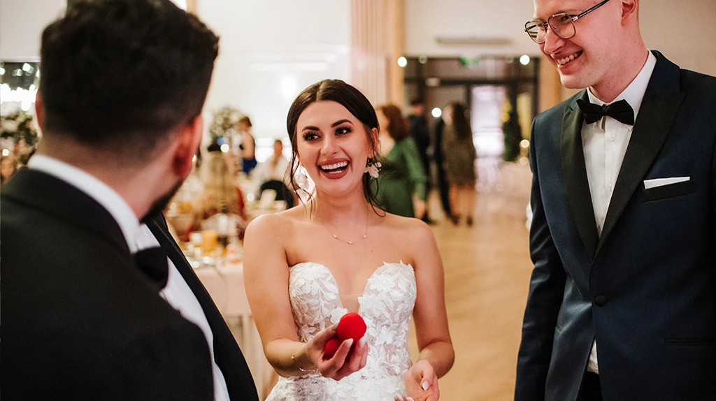 jak ożywić przyjęcie na weselu