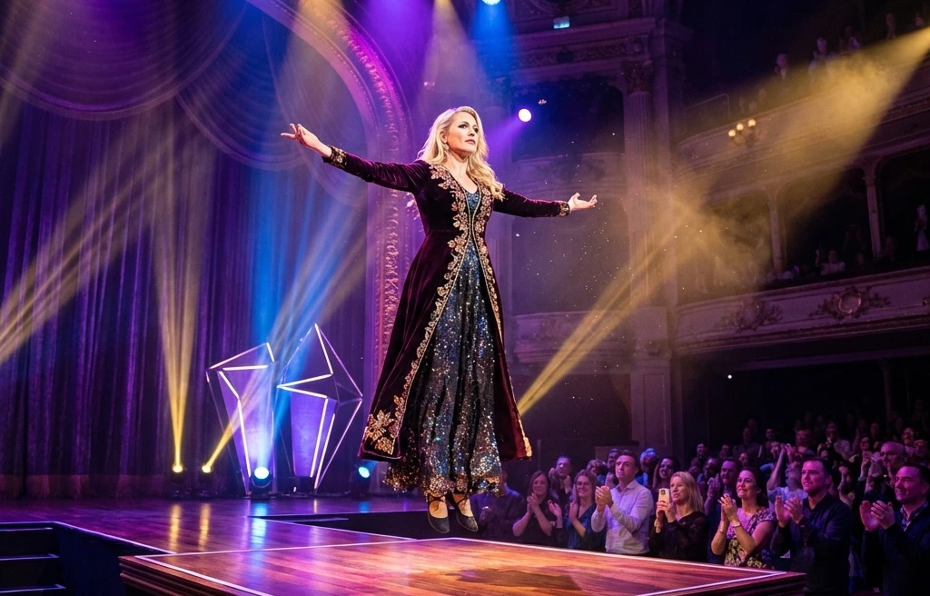 najsłynniejsze iluzjonistki świata