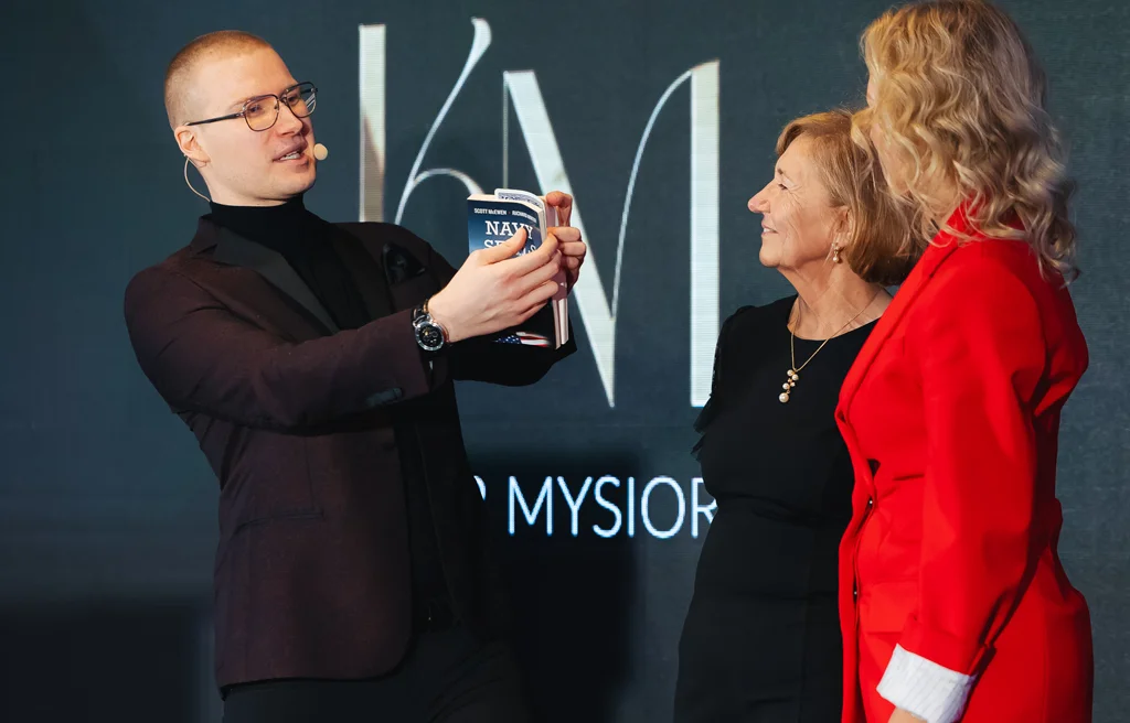 budowanie opowieści podczas iluzji