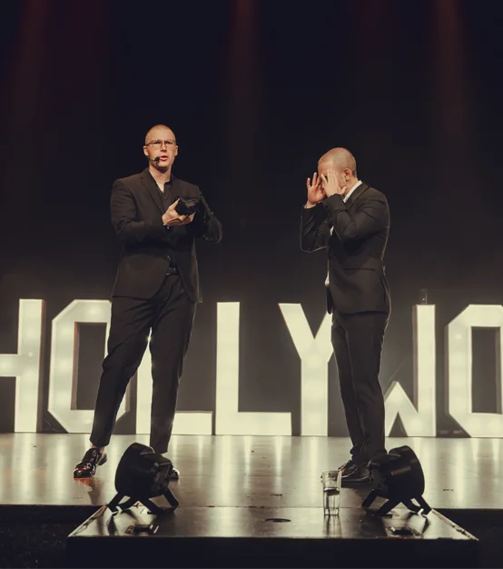 dlaczego warto wybrać pokaz iluzjonisty na wesele