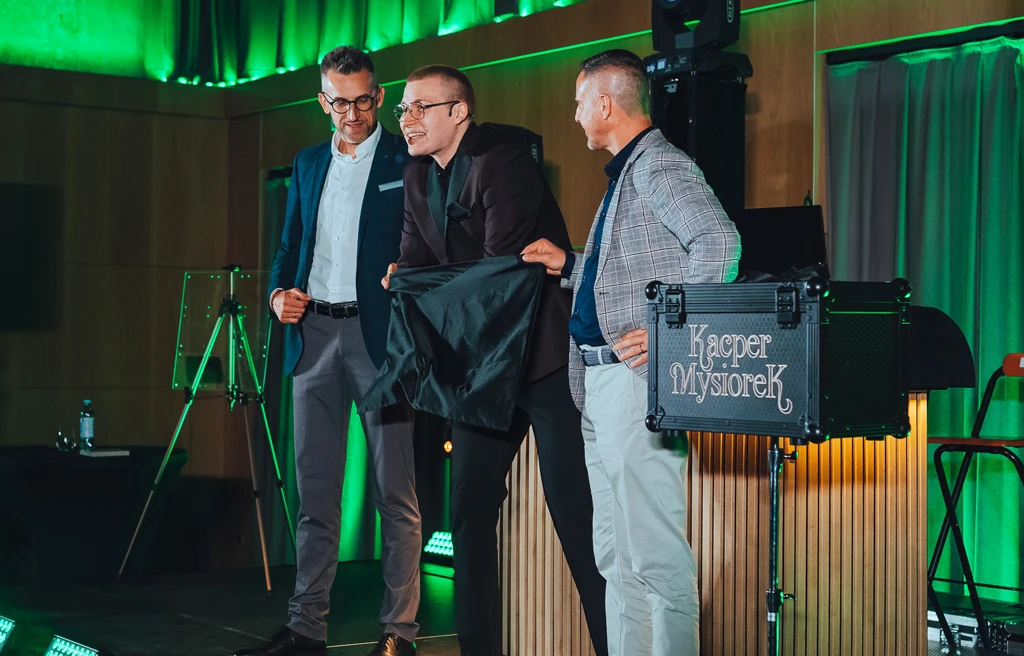 oryginalne atrakcje eventowe